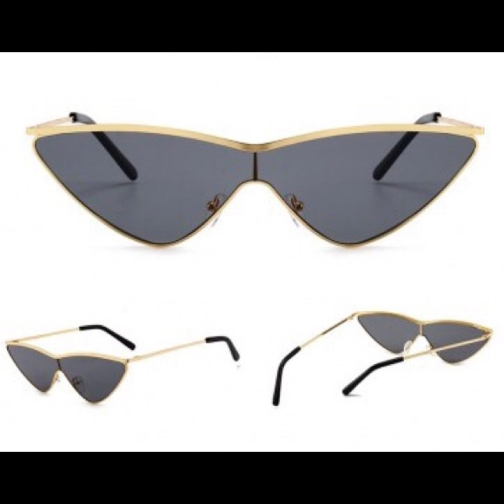 Trendy sunglasses